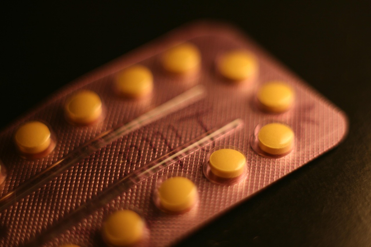 Contraceptifs en attente de destruction en France